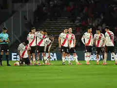 Las opciones de River para clasificar a la Libertadores