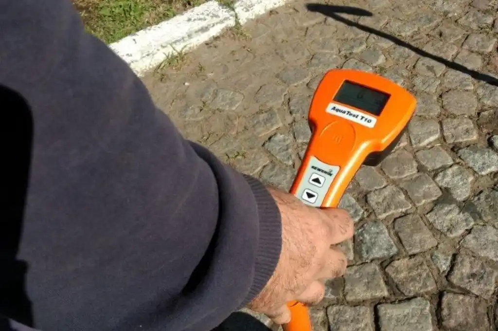 Aguas Santafesinas incorpora moderna tecnología para la detección de fugas de agua potable