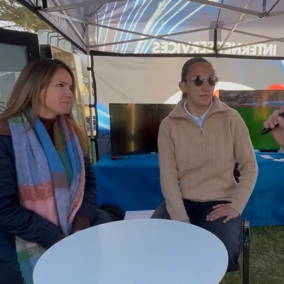 El municipio promocionó la agenda turística y la Fiesta de las Colectividades