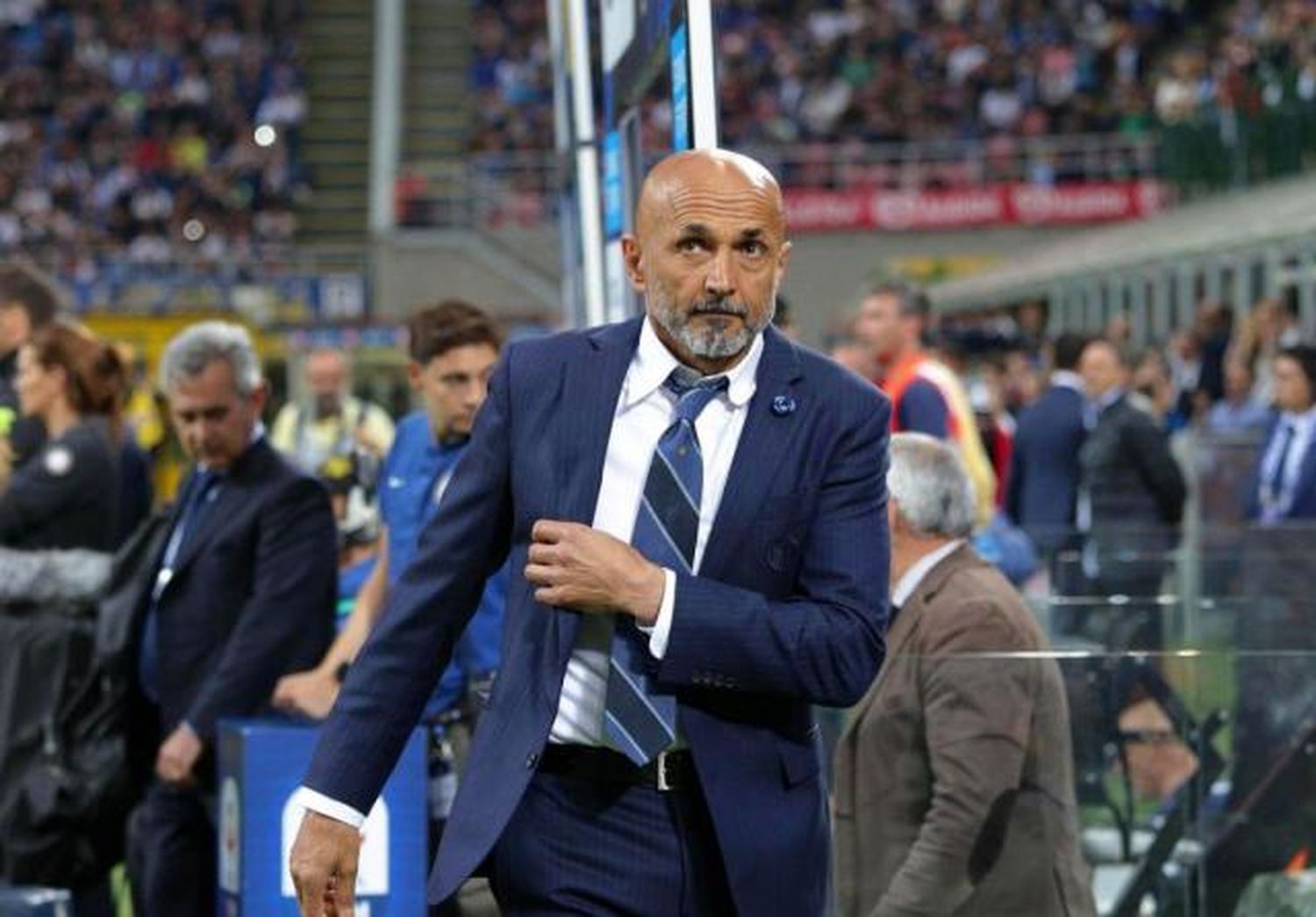 Insólito: ¡Juventus, Milán, Inter y Roma no tienen entrenador!
