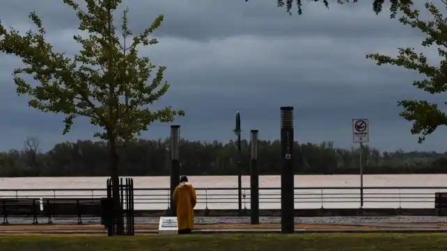 El sur de la provincia de Santa Fe se encuentra bajo alerta