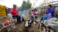 En febrero, una familia necesitó $690.000 para no ser pobre
