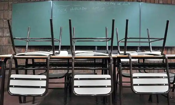 Auguran una masiva adhesión al paro nacional de los docentes