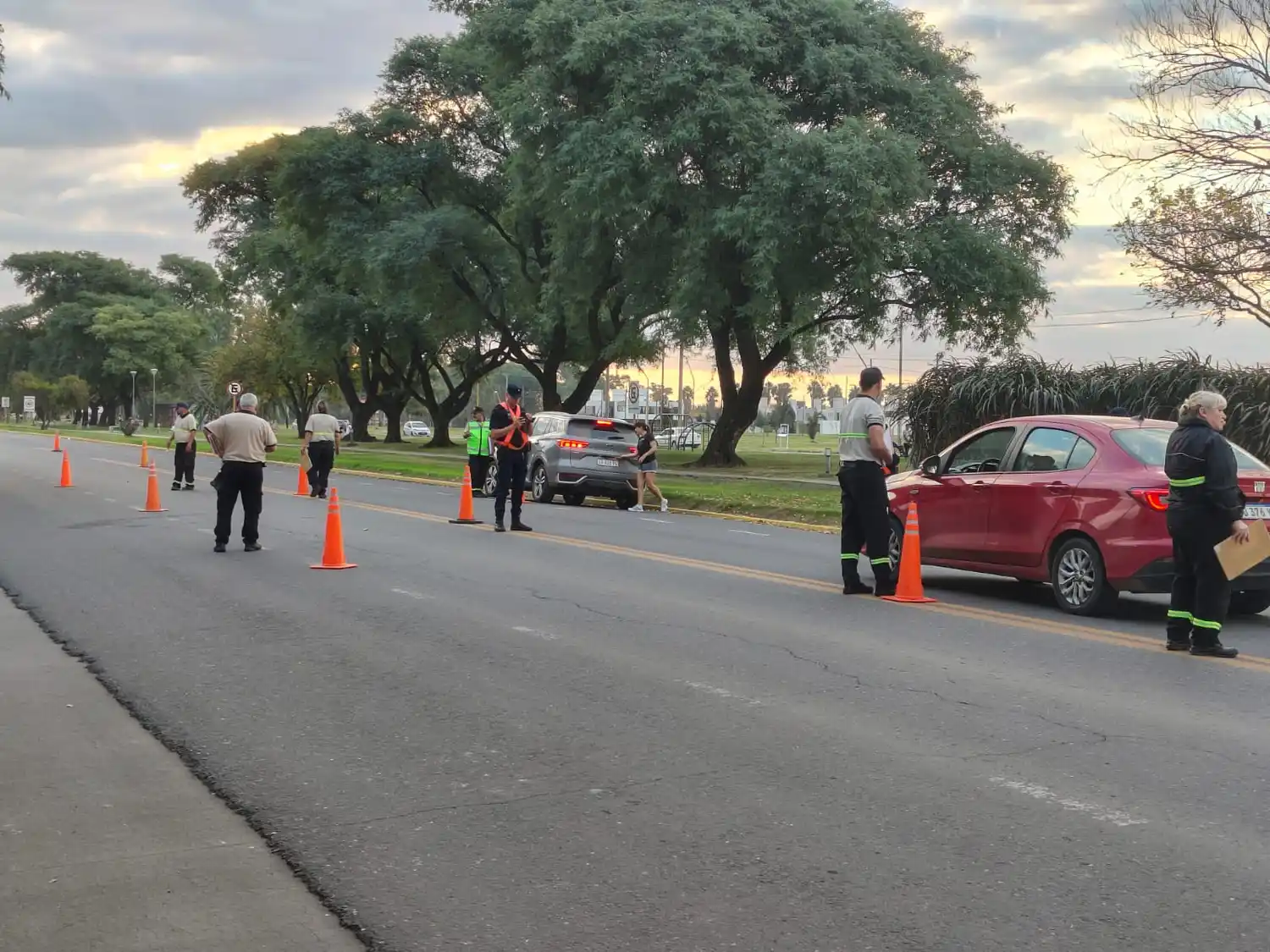 El funcionario municipal consideró que la baja en las retenciones de motos se debe a una mayor toma de conciencia de la gente