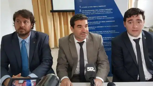 Catorce detenidos por una megaestafa inmobiliaria en el sur provincial