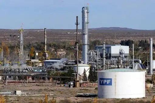 Hallaron un pozo de petróleo en Neuquén