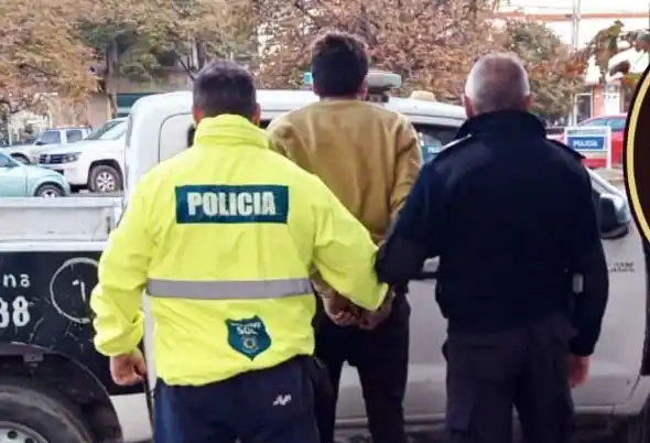 Una pareja detenida, por el violento asalto a un taxista