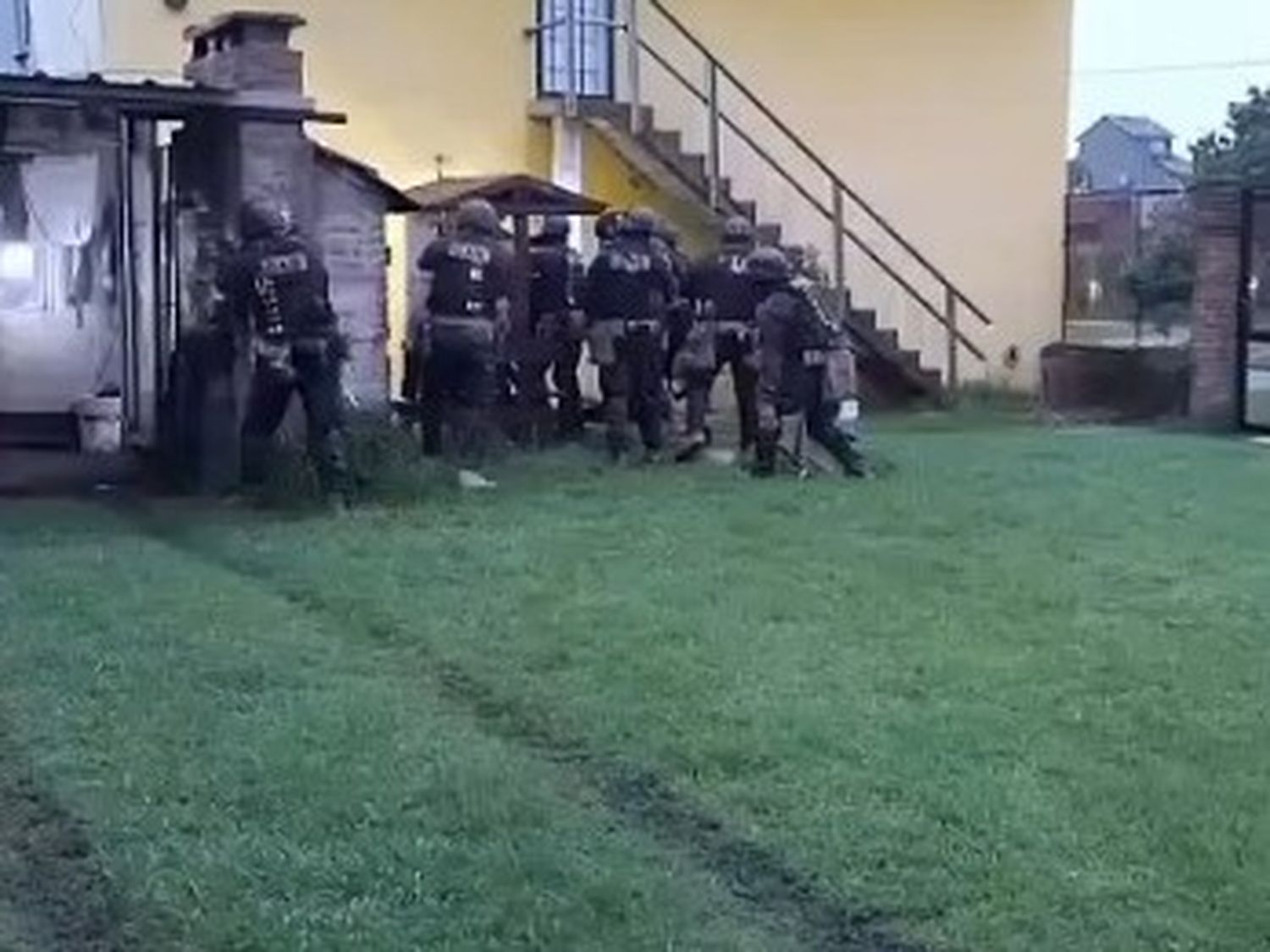 La investigación continúa para determinar si el detenido podría estar vinculado a otros hechos similares ocurridos recientemente en la ciudad.