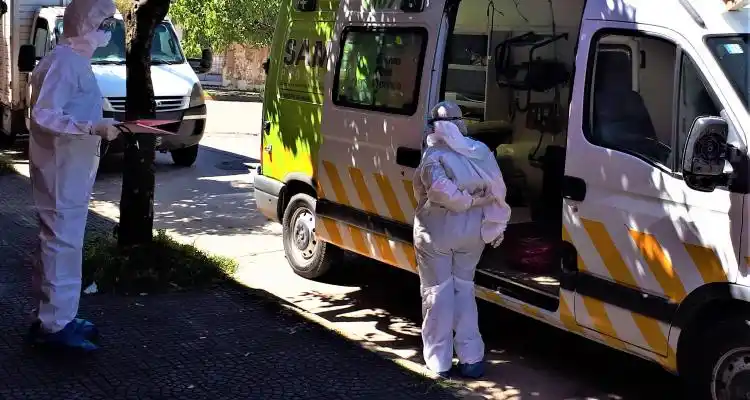 Coronavirus en San Pedro: llegaron a 111 los casos sospechosos tras la confirmación del primer positivo