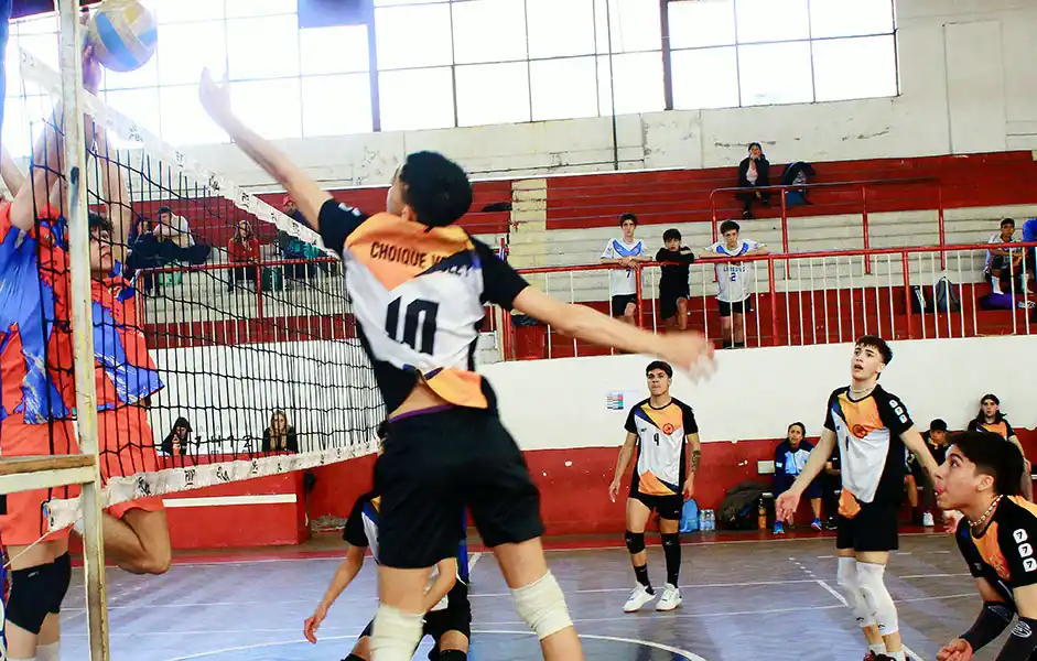 El Open Neco terminó con una fiesta