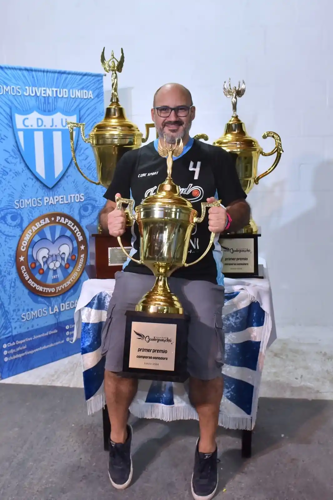 JUAN VILLAGRA PAPELITOS - 2