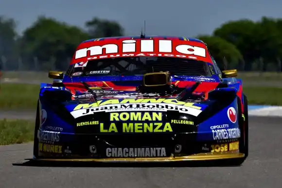 Todino se impuso en Toay