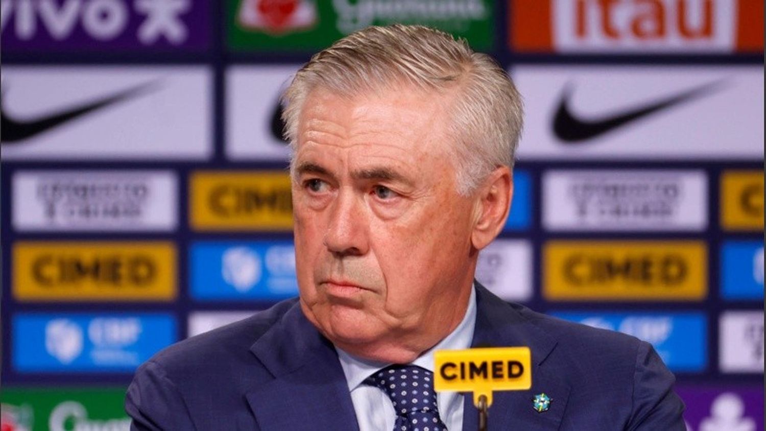 Selección de Brasil: Ancelotti dio su primera lista de convocados con sorpresas
