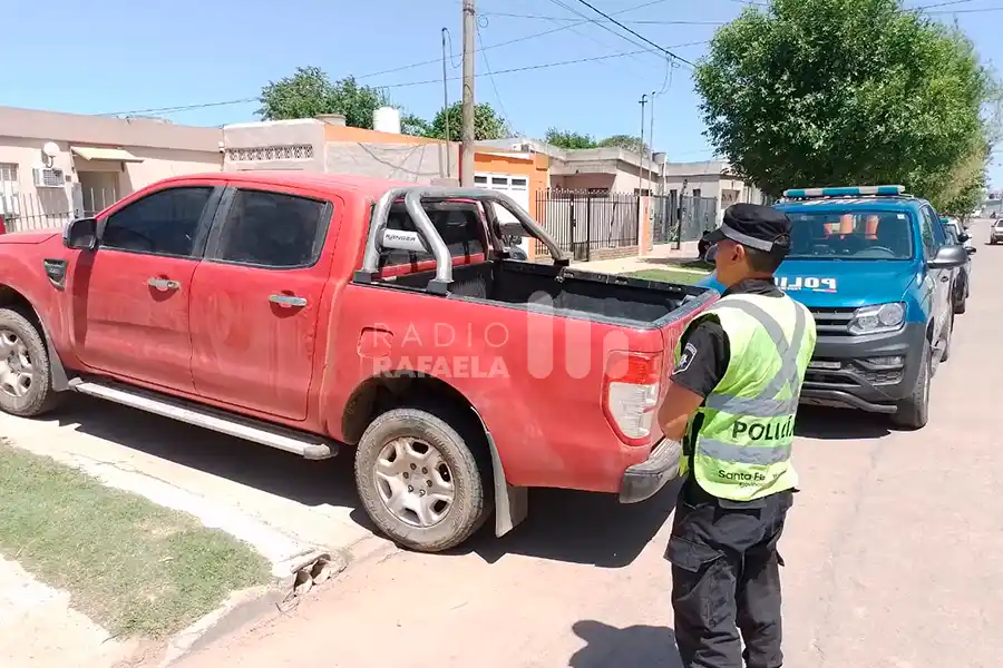 Robó un par de zapatillas, lo registraron en las cámaras y terminó detenido