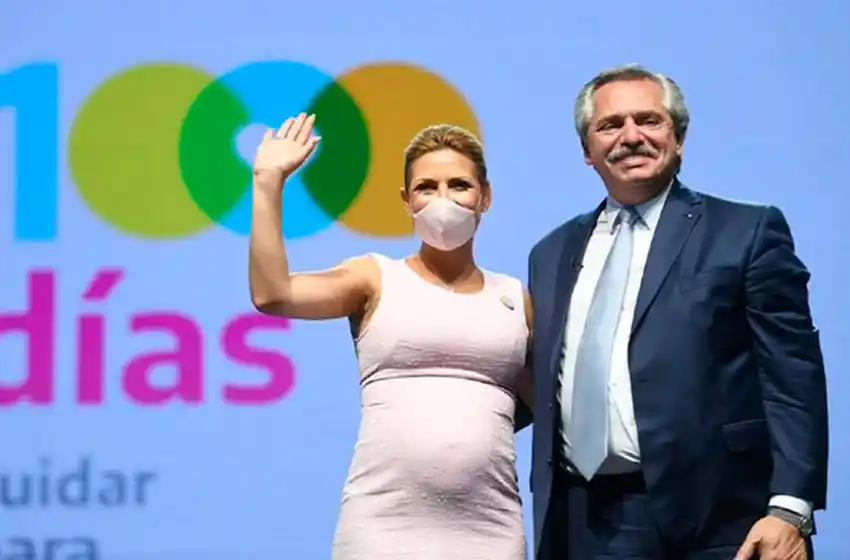 Por qué el hijo de Alberto Fernández se llama Francisco