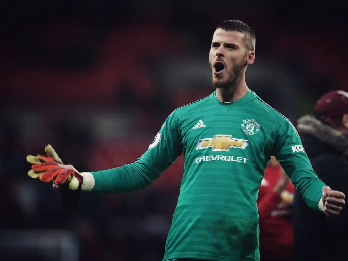 De Gea realizó donación a la Comunidad de Madrid