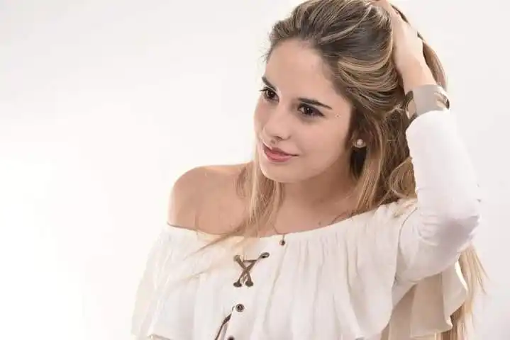 La chica que conmovió a todos en La Voz Argentina