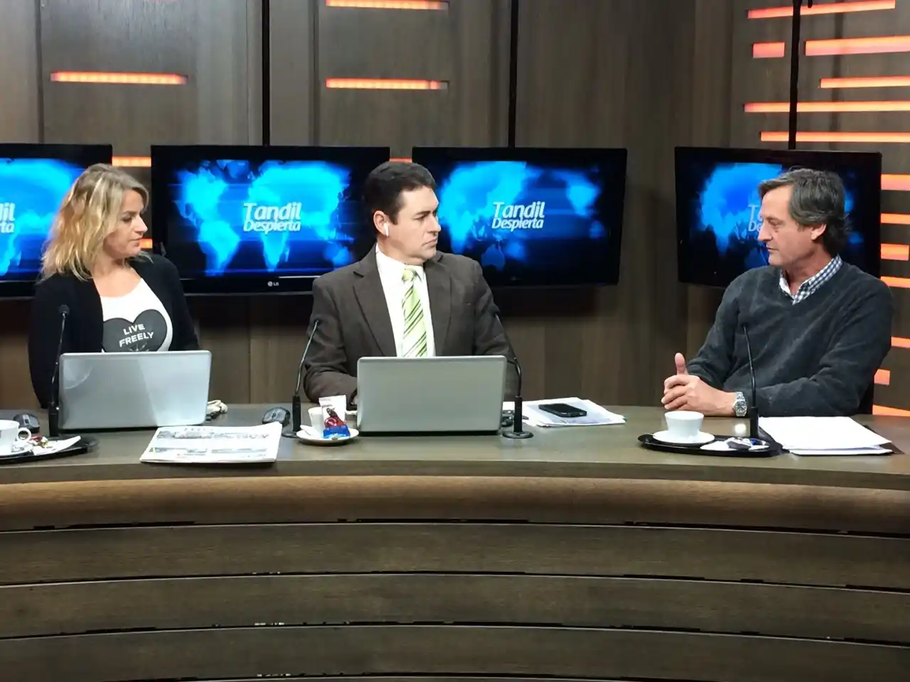 Frolik sobre los terrenos: "Tiene que ser aprobado por mayoría especial"