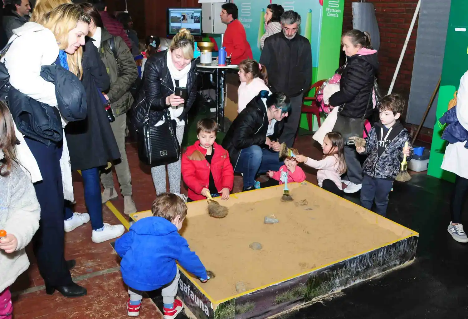 Estación Juego, una manera diferente de entretenerse y aprender