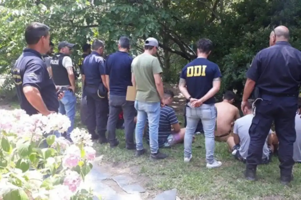 Once rugbiers detenidos por el crimen de Villa Gesell