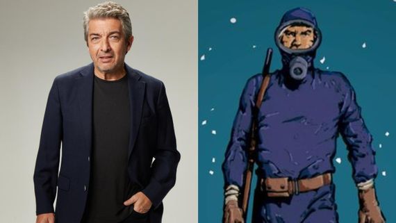 Ricardo Darín protagonizará la serie sobre "El Eternauta" para Netflix