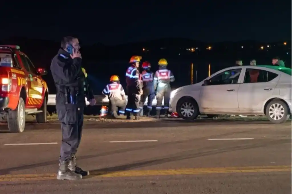 Accidente fatal