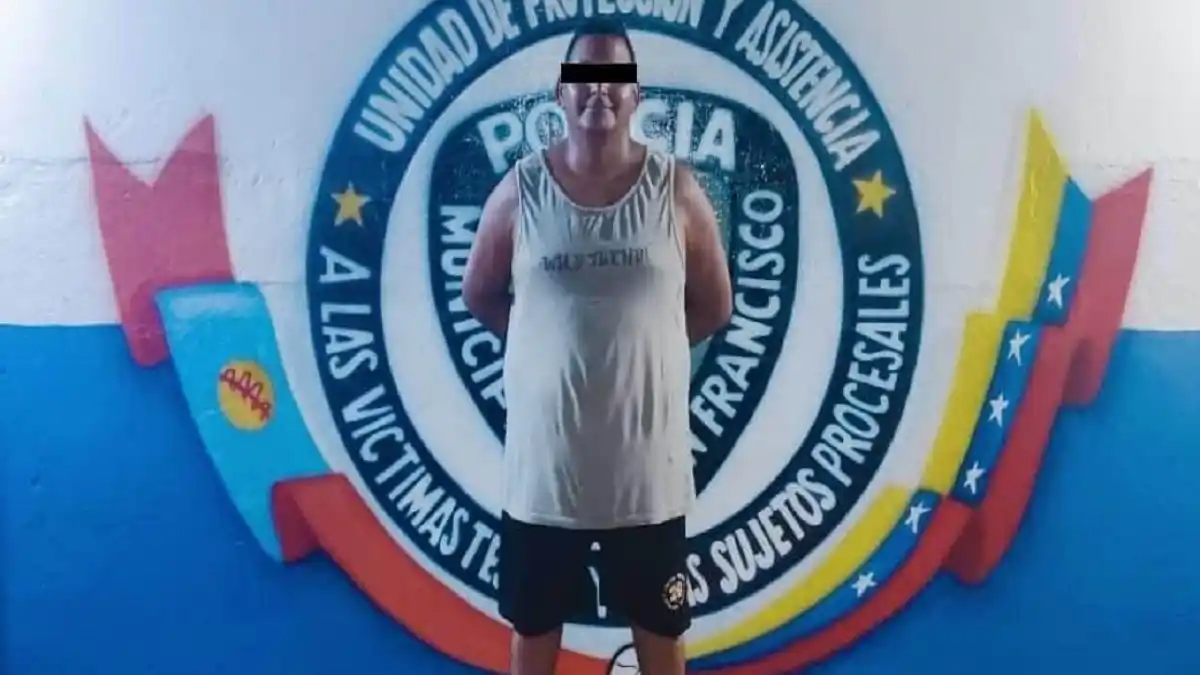 CAE EXTORSIONISTA DEL TREN DE ARAGUA: pedía 3.000 dólares de vacuna a sus víctimas