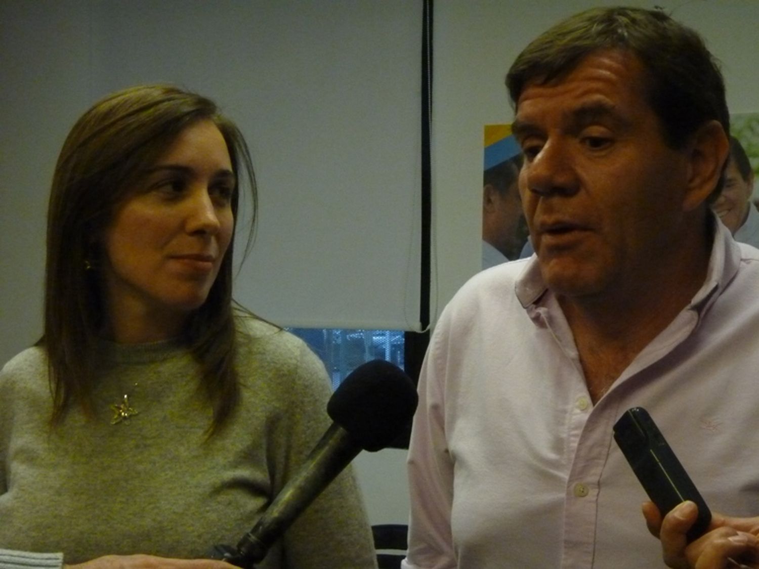 Montenegro: "Mi preocupación es la Provincia"