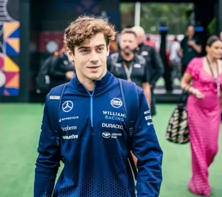 Colapinto en la Fórmula 1: los horarios del Gran Premio de Brasil