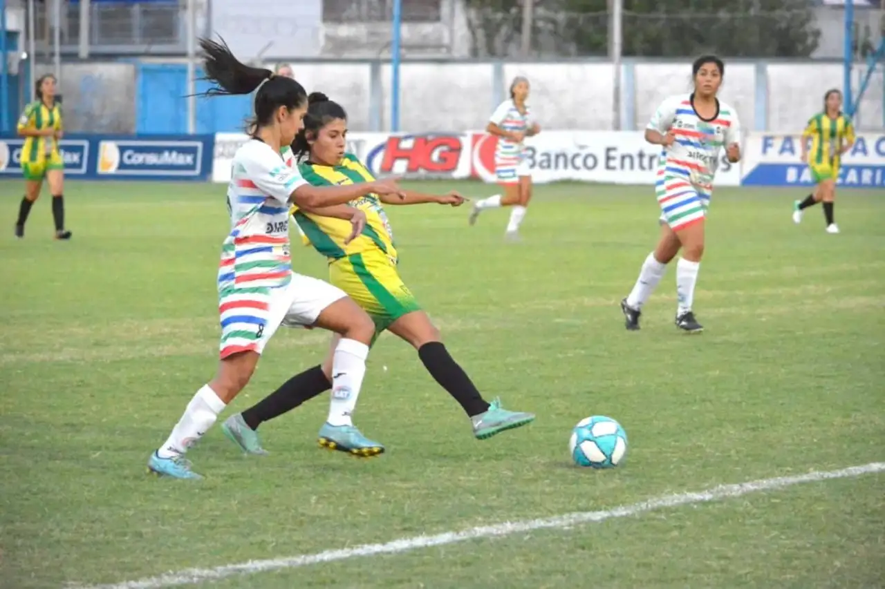 Se jugará en la ciudad la segunda edición de la copa "Juguemos por la equidad de géneros"