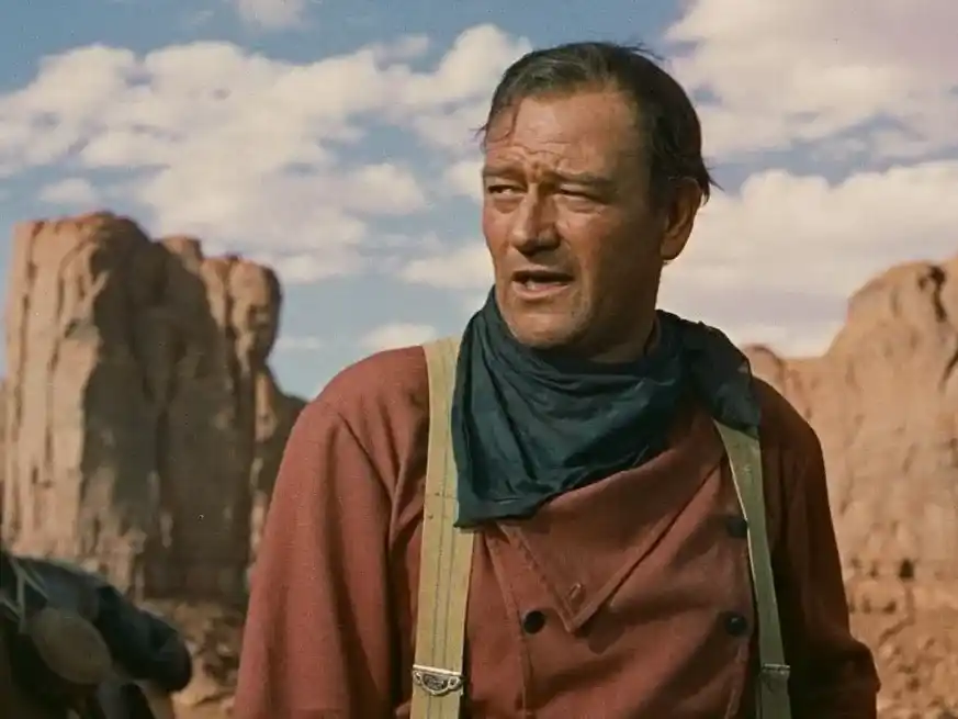 Wayne en "Más corazón que odio". Foto: Warner Bros.