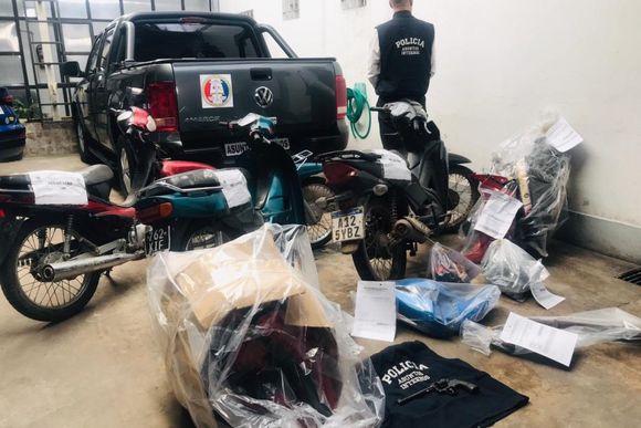 Santa Fe: la Unidad Especial de Asuntos Internos detuvo a una policía por encubrimiento