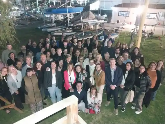 Presencia destacada de la Unicen en el Encuentro Nacional de Internacionalización 2025