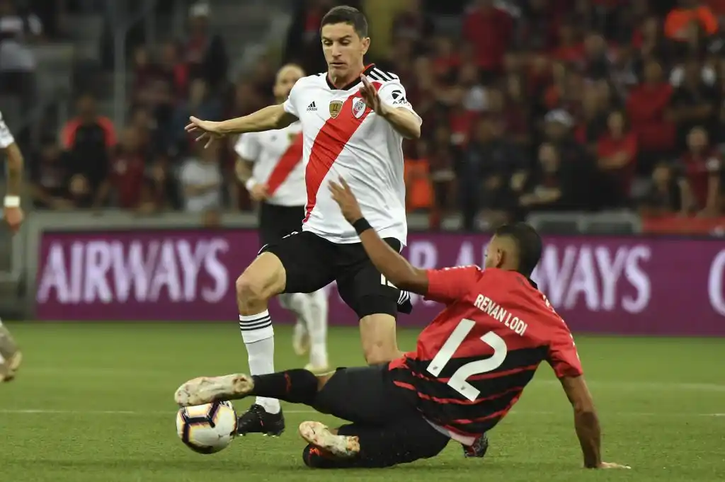 En San Luis, River pone en marcha su temporada