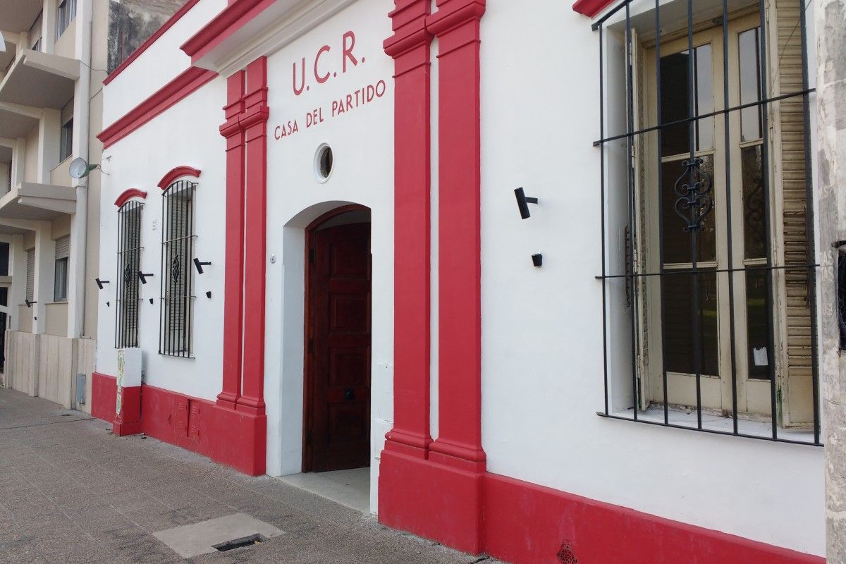 La UCR entrerriana repudió al presidente Milei por tratar de “golpista” a Raúl Alfonsín