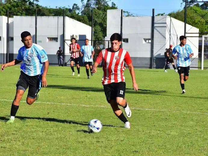 8 de Diciembre repartió 
puntos con Argentinos