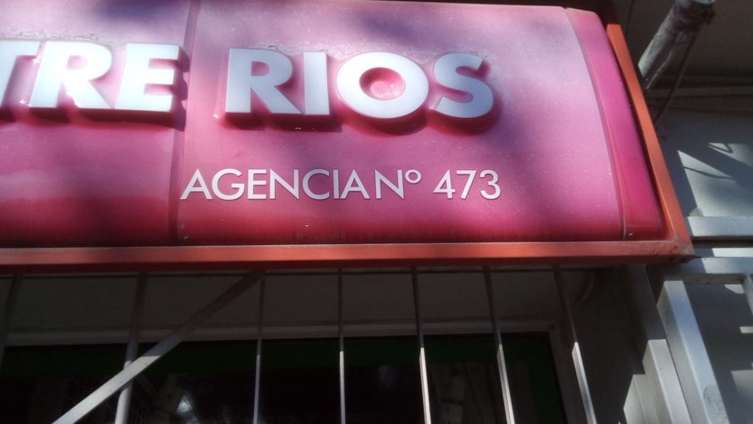 Agencia oficial Nº 473 