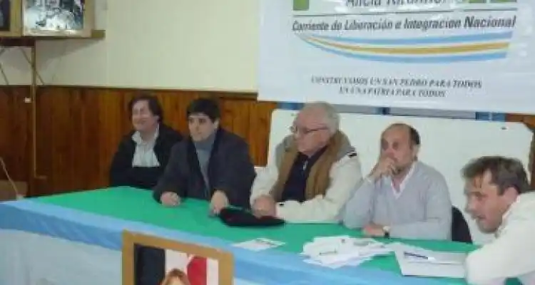 COLINA se reunió en San Pedro
