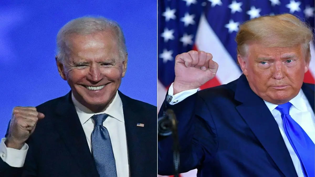 ¡POR LA SUSPENSIÓN DE ENTREGA DE ARMAS A ISRAEL! Donald Trump dice que Biden se puso del lado de HAMÁS