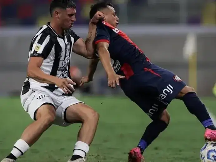 san lorenzo