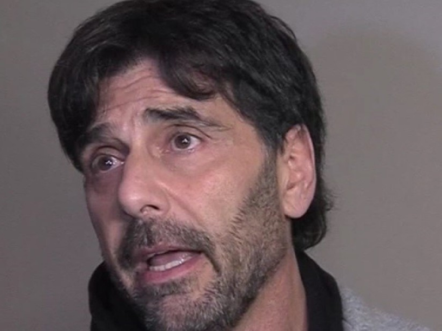 "Fue Thelma quien se me insinuó y yo la eché de la habitación", afirmó Juan Darthés