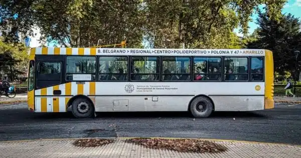Paro de colectivos: Jorge D’Onofrio adelantó que “antes del mediodía se debería regularizar la situación”