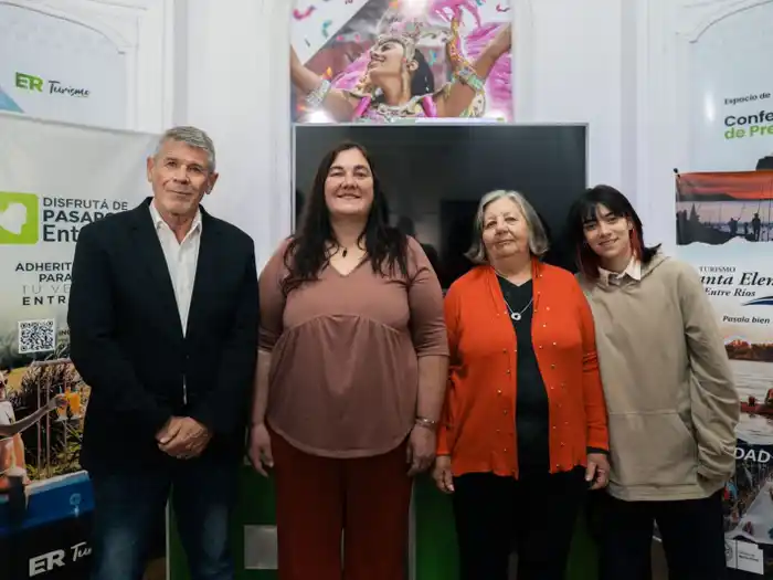 Santa Elena con el Sudamericano de Fútbol Senior +50 y el Torneo de Golf