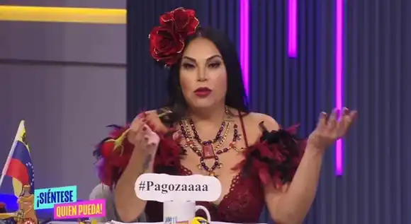Liliana Rodríguez renuncia a programa… ¡Y SE LA ACEPTAN!