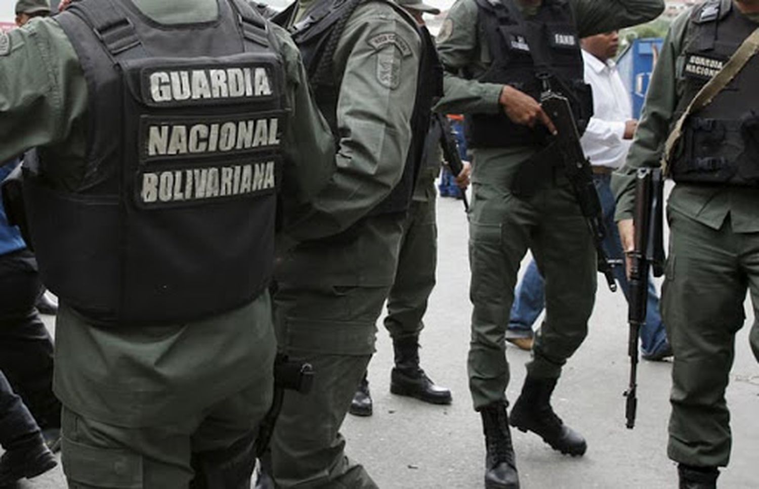 MILITARES DETENIDOS por cometer abuso sexual contra una oficial