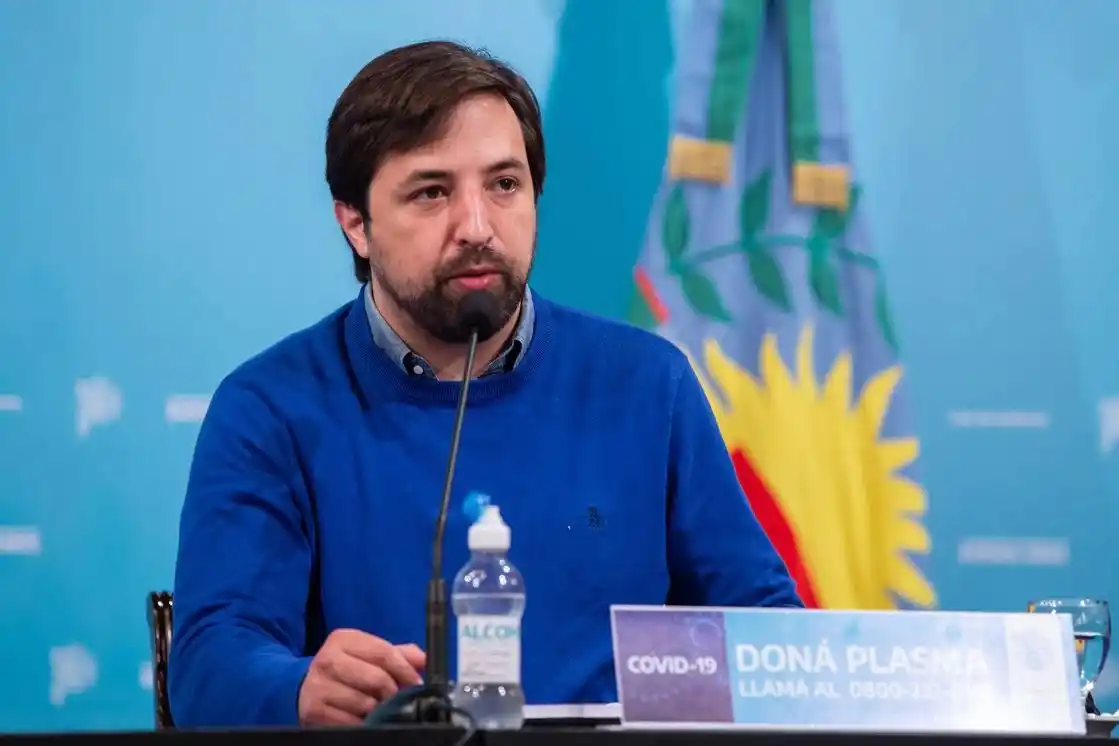 Para Kreplak, la variante Delta podría no ser predominante por la presencia de la Manaos