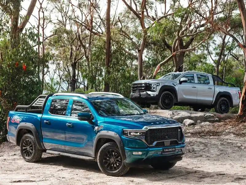 Foton - El Eco Autos - 2