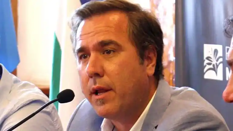 Intentaron secuestrar al intendente de El Bolsón