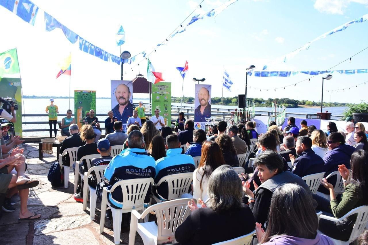 Formosa presentó la Ultra Maratón 2025: un evento con sello estatal y privado