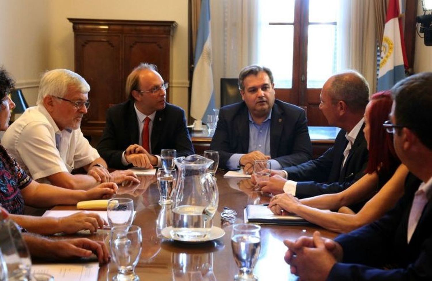 La jubilación mínima de la provincia es de 11.490 pesos
